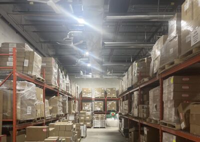 Warehouse Renovation