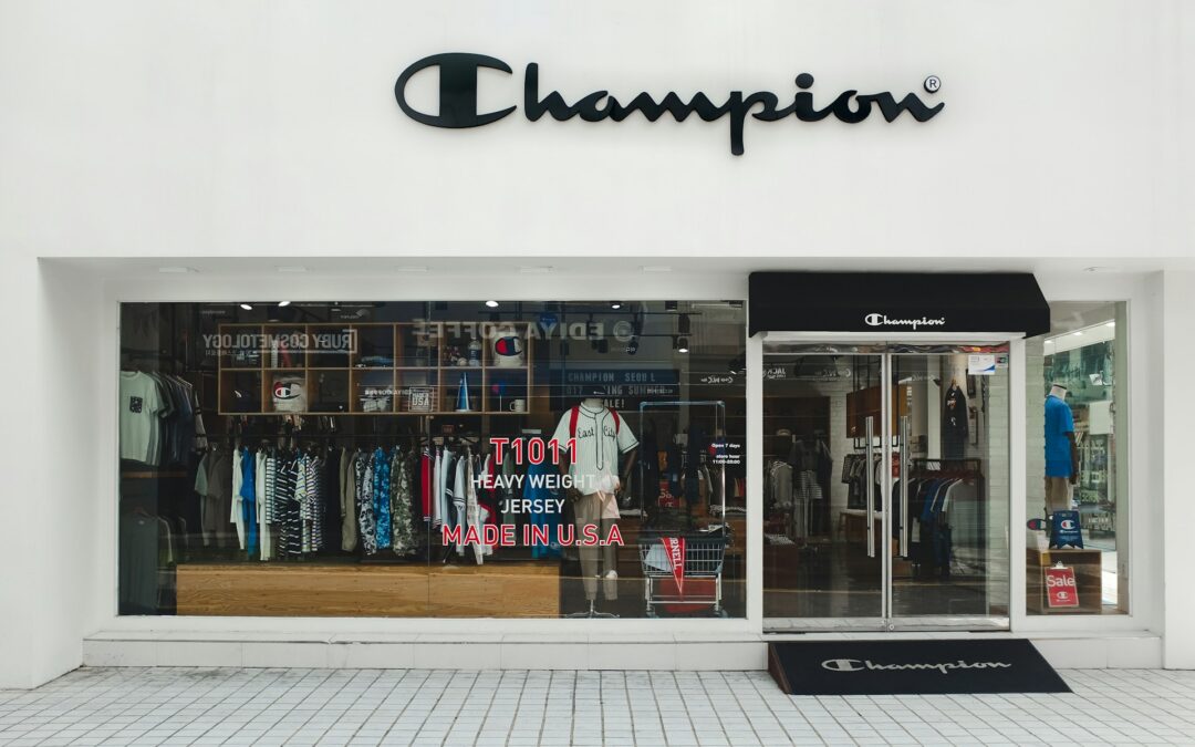 Champion Store Renovation