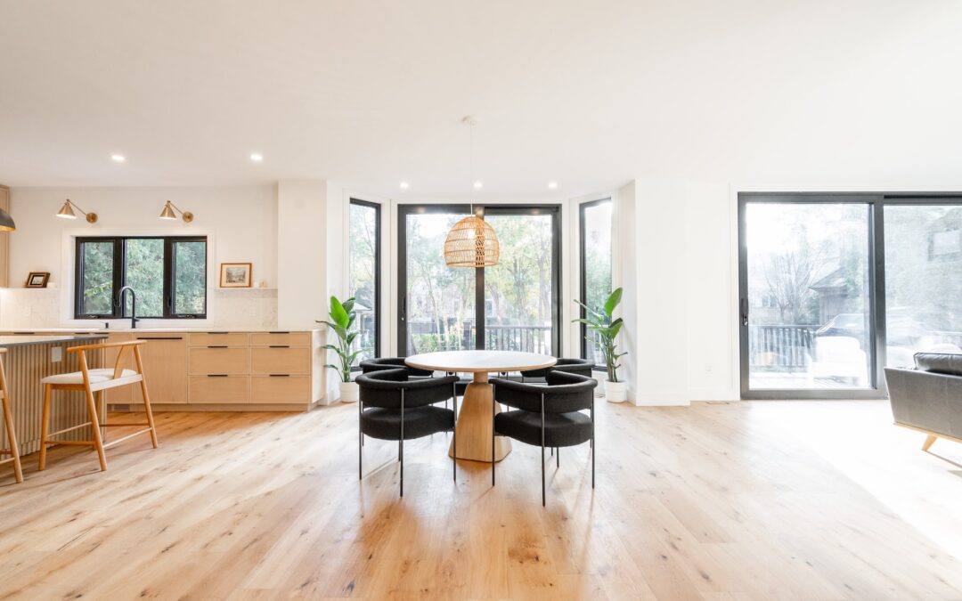 North York Custom Home